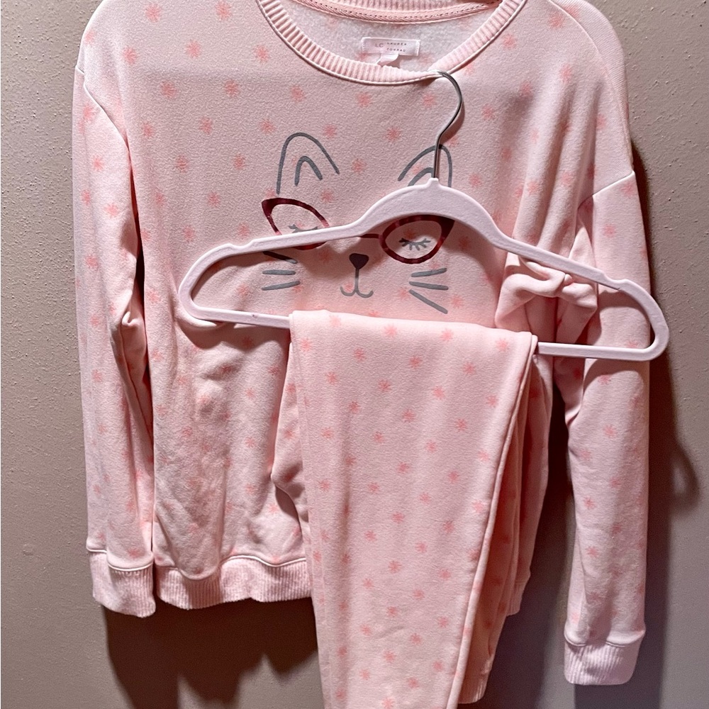 Lauren Conrad Pajama Set